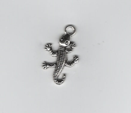 Lizard charm