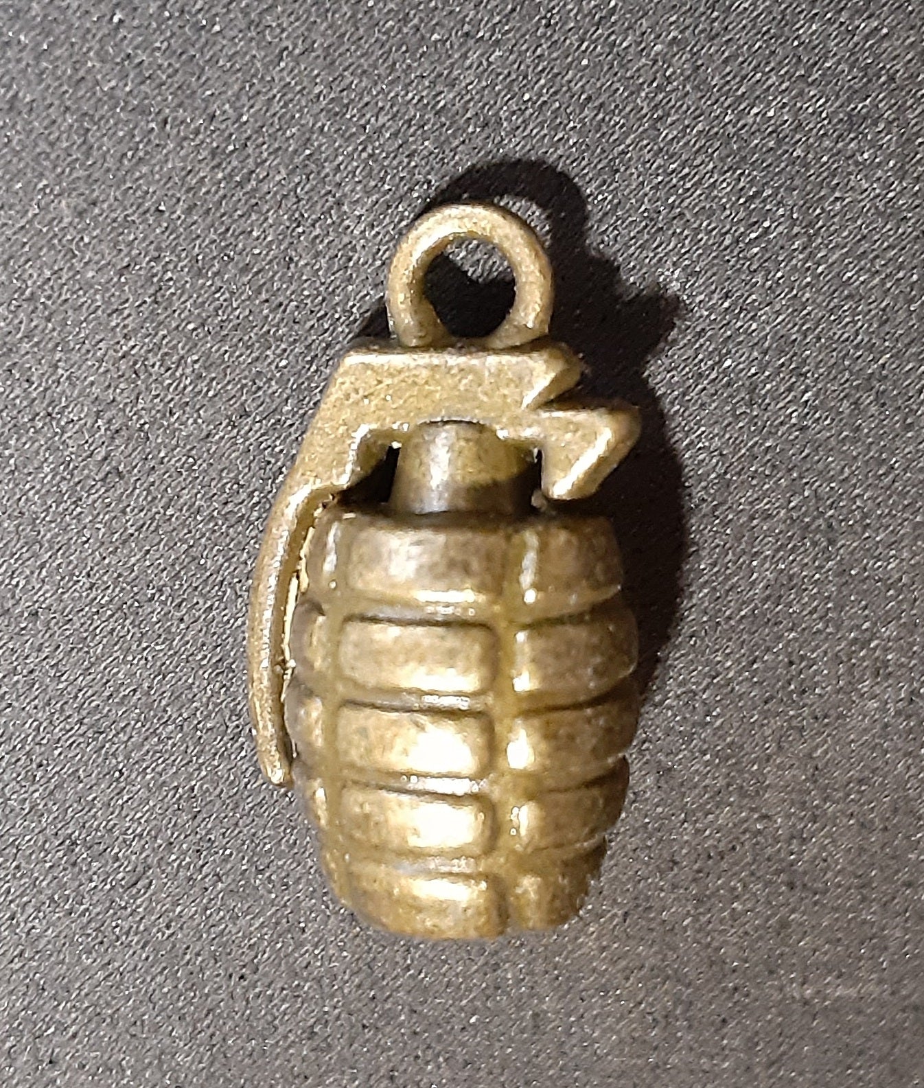 Grenade charm