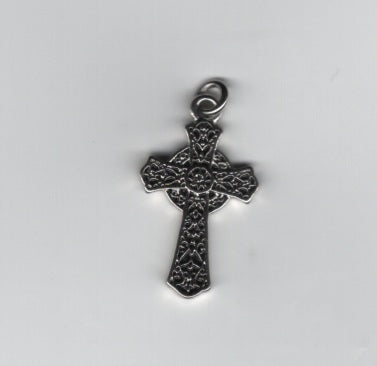 Celtic Cross charm