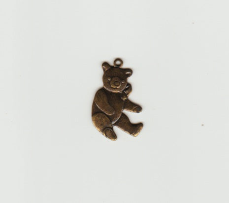 Teddy Bear charm