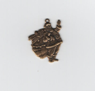 Santa charm
