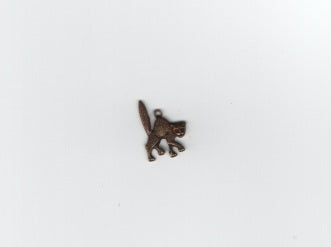 Scardy Cat charm