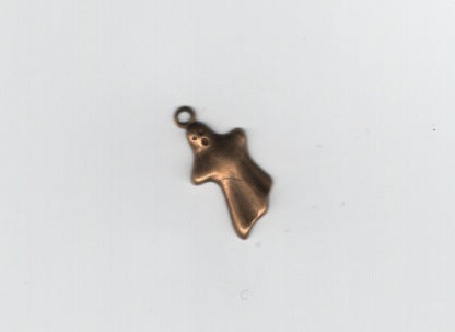 Ghost charm
