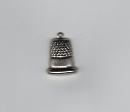 Thimble charm