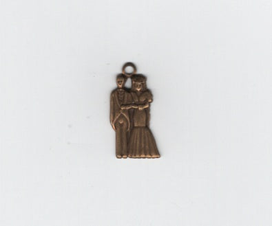 Married Couple charm