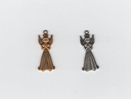 Angel charm