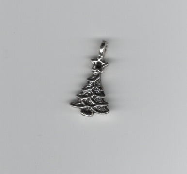Christmas Trees charm