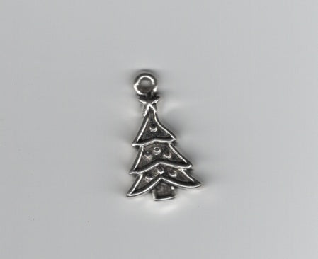 Christmas Trees charm