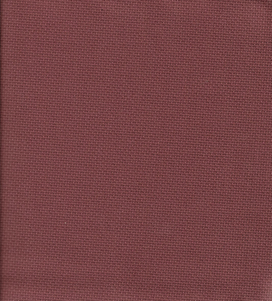 Wichelt Chocolate Raspberry 14ct Aida