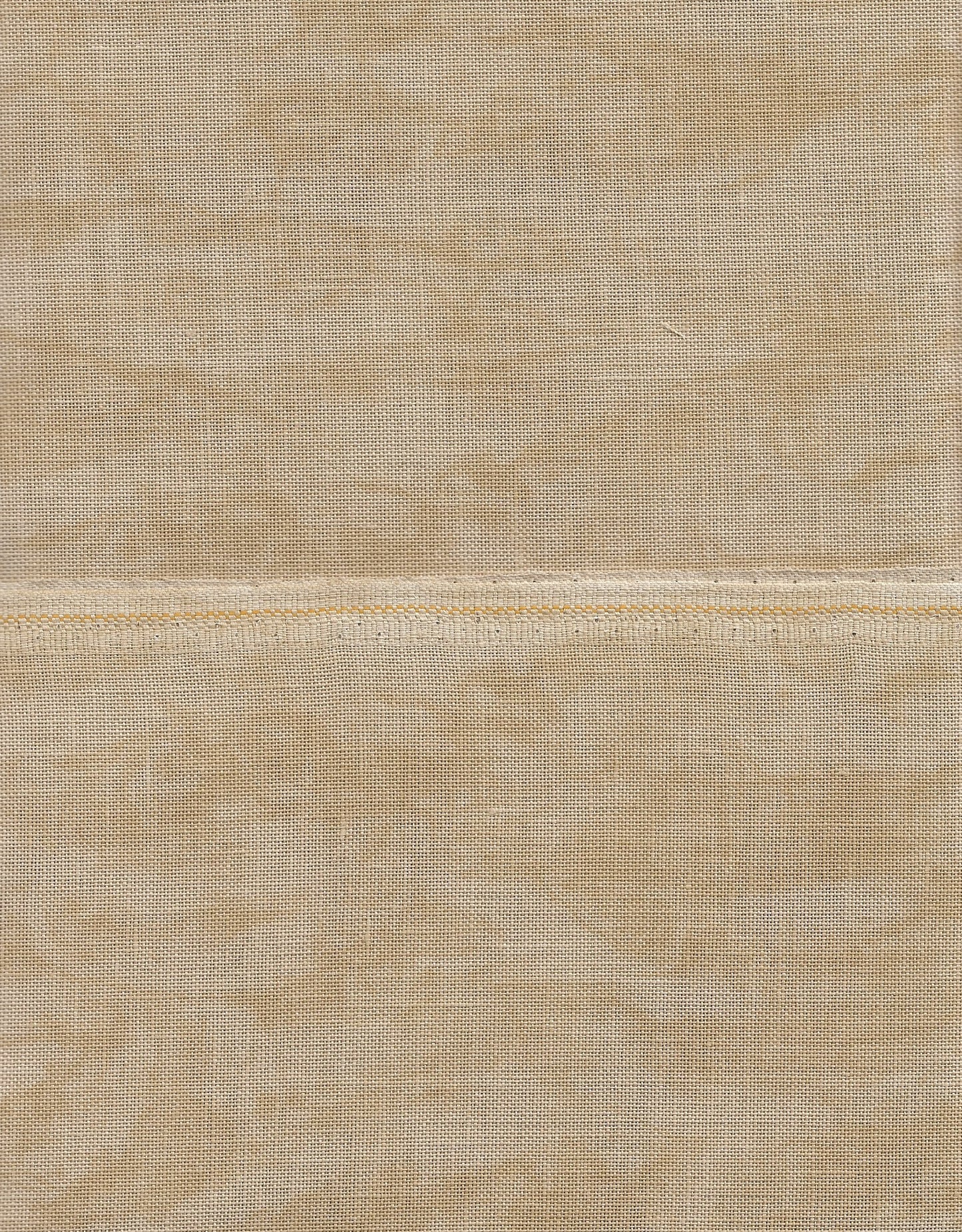 Zweigart Belfast 32ct 21x27 Country Mocha Over-Dyed cross stitch Fabric