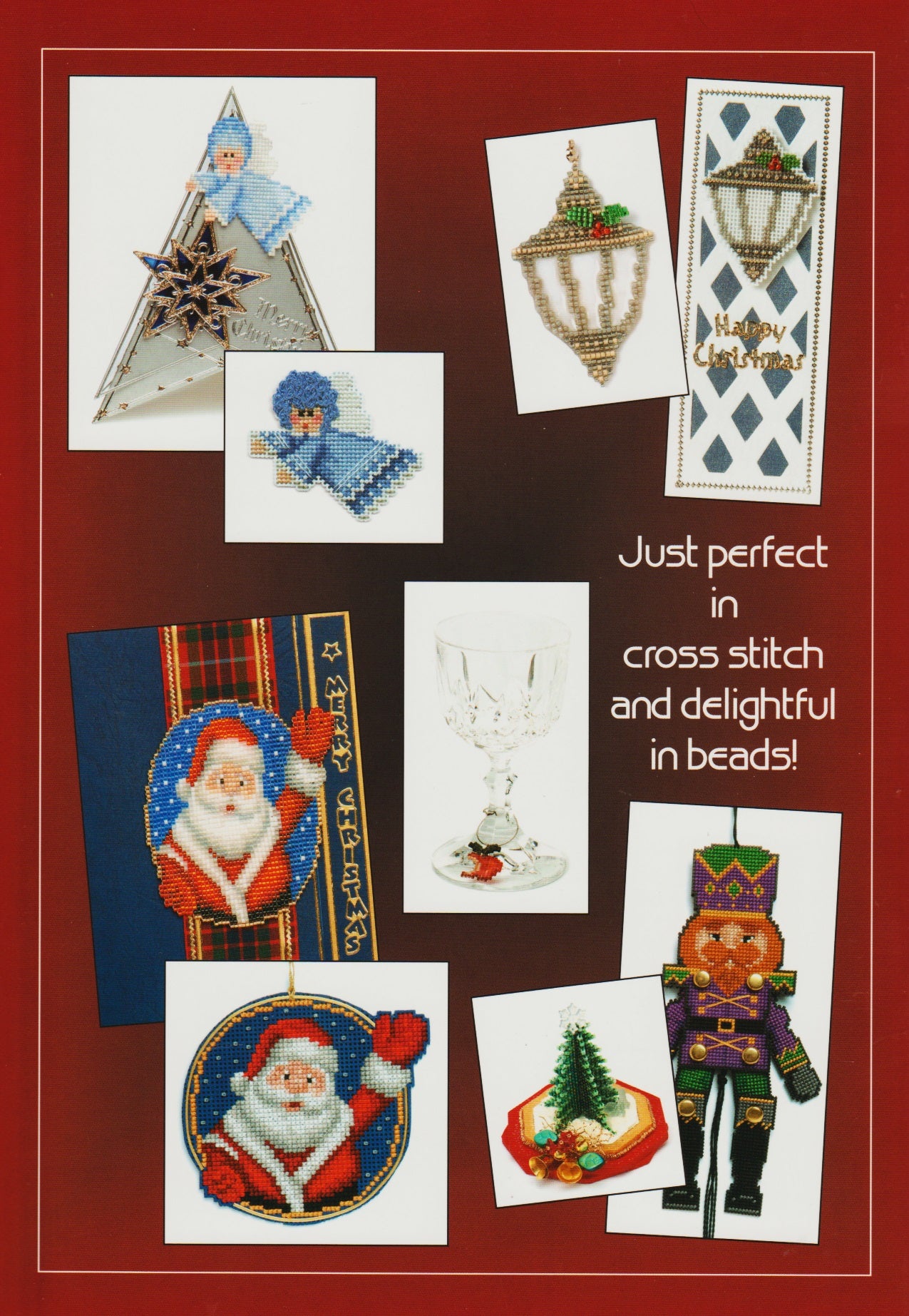 Cross Stitch & Bead Weaving Issue 84 magazine
