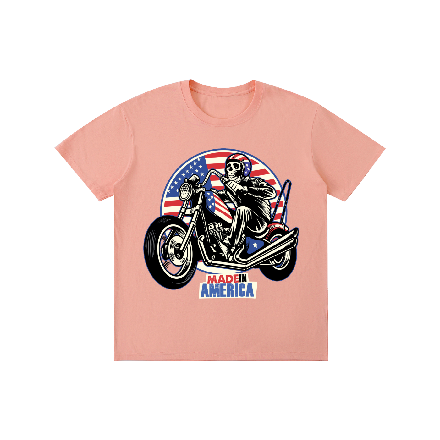 Made In USA Unisex T-Shirt