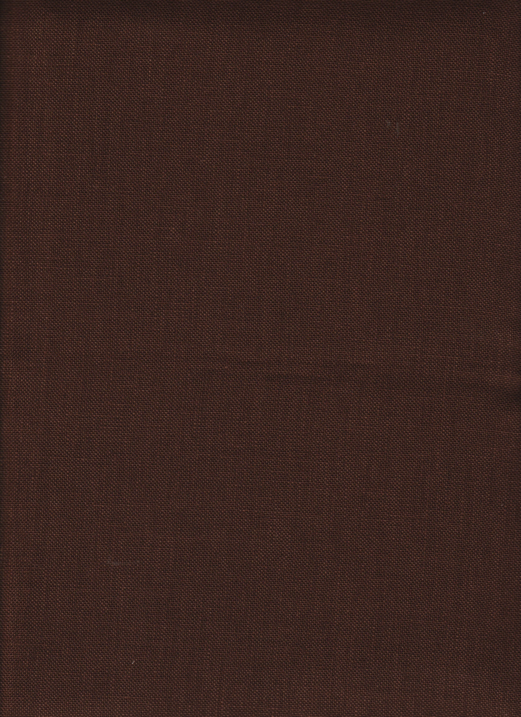 Zweigart Belfast 32ct 18x27 Dark Chocolate cross stitch Fabric