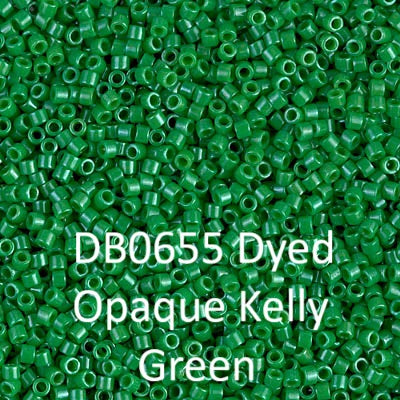 Miyuki Delica 11/0 50 Grams Seed Beads