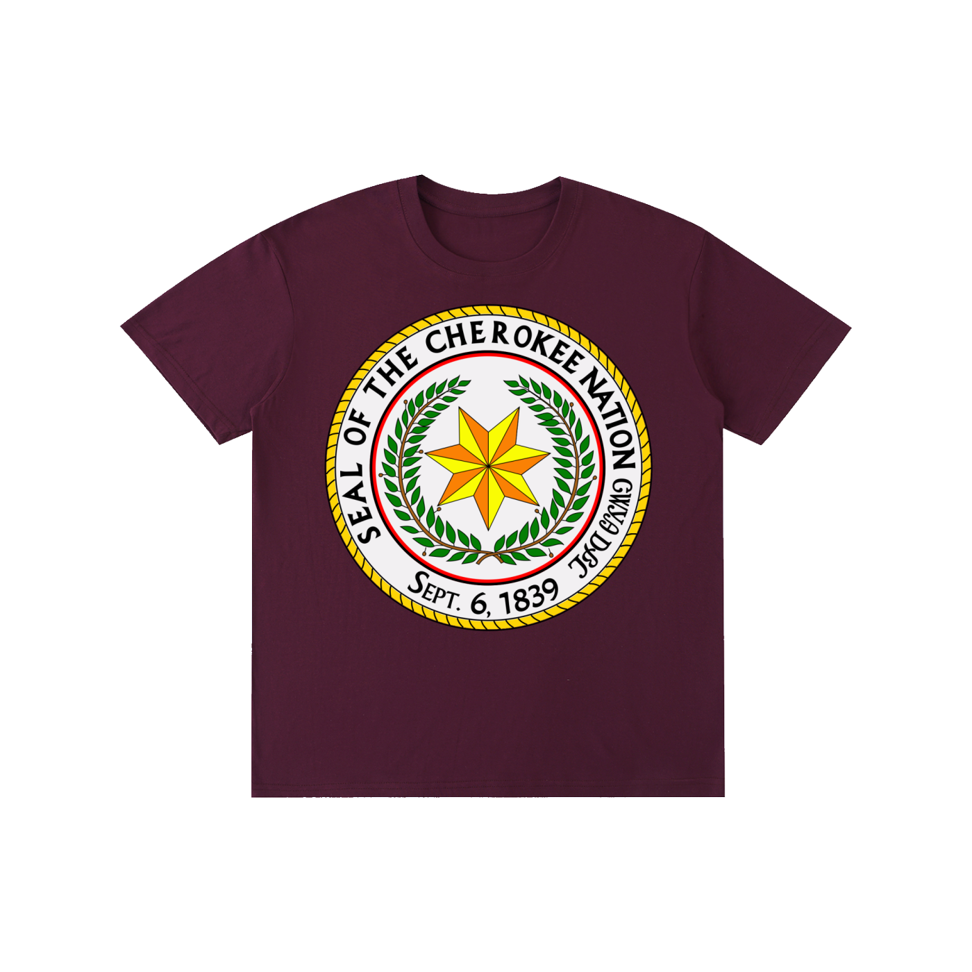 Cherokee Nation Unisex T-Shirt