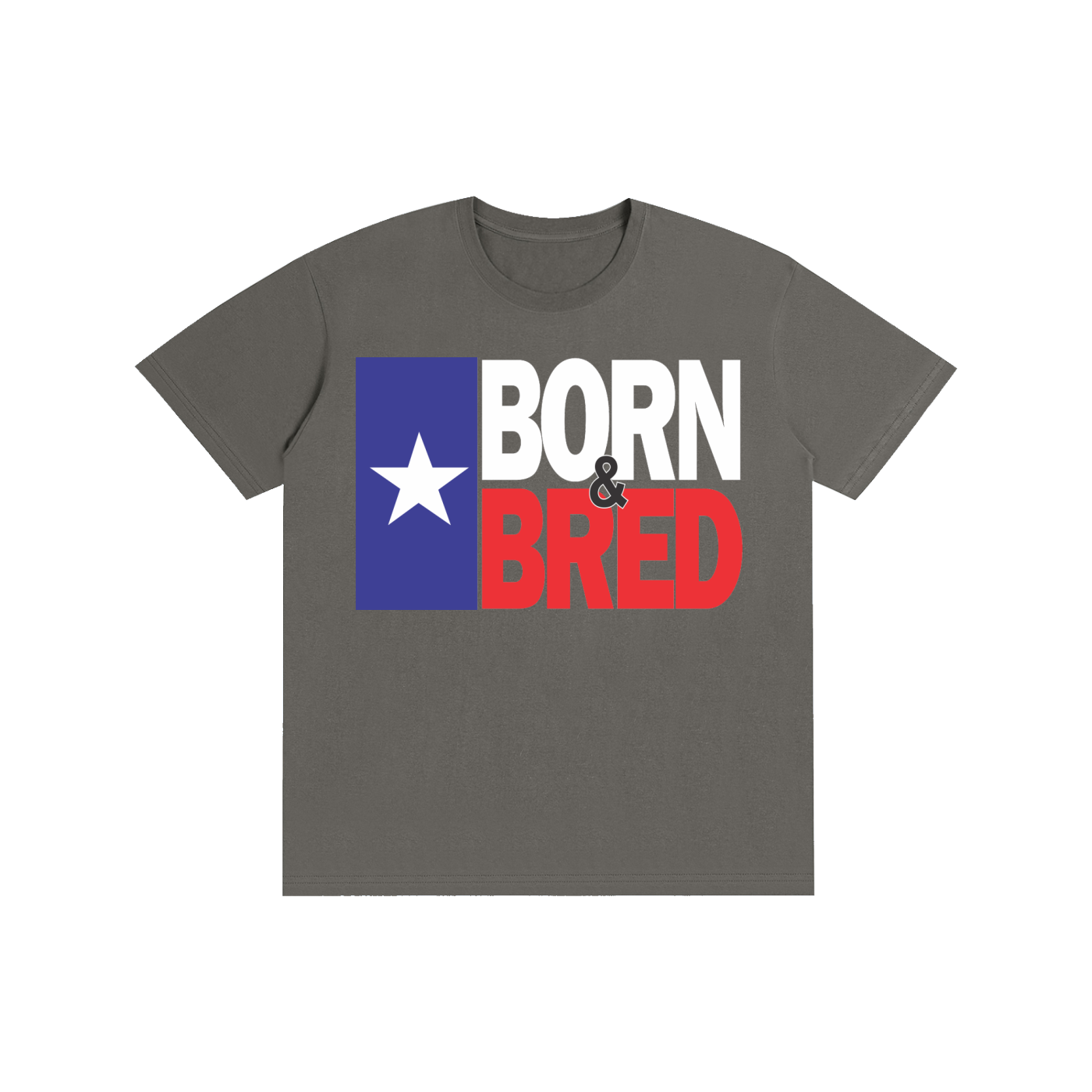 Texas Born Unisex T-Shirt