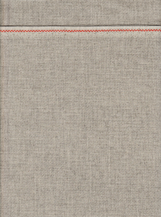 Zweigart Yorkshire Aida 14ct 18x21 Driftwood cross stitch Fabric