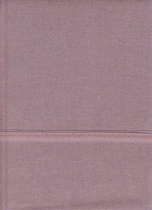Zweigart Lugana 32ct 18x27 Dusty Lavender Fabric for cross stitch