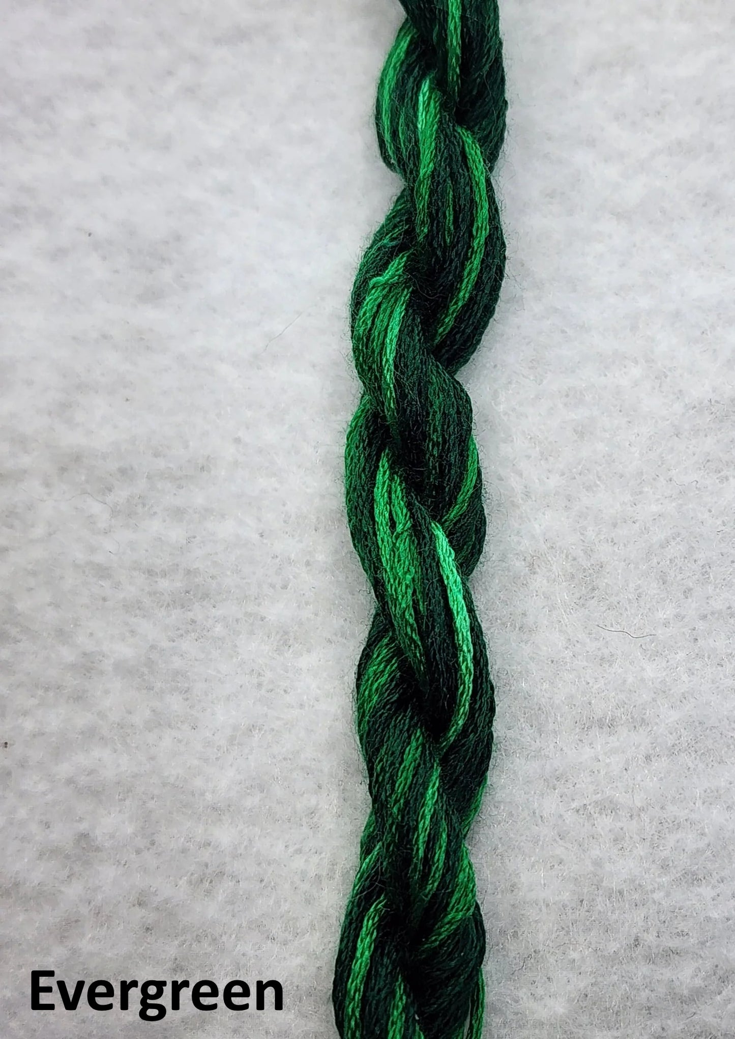 BeStitchMe Hand-Dyed Silk floss
