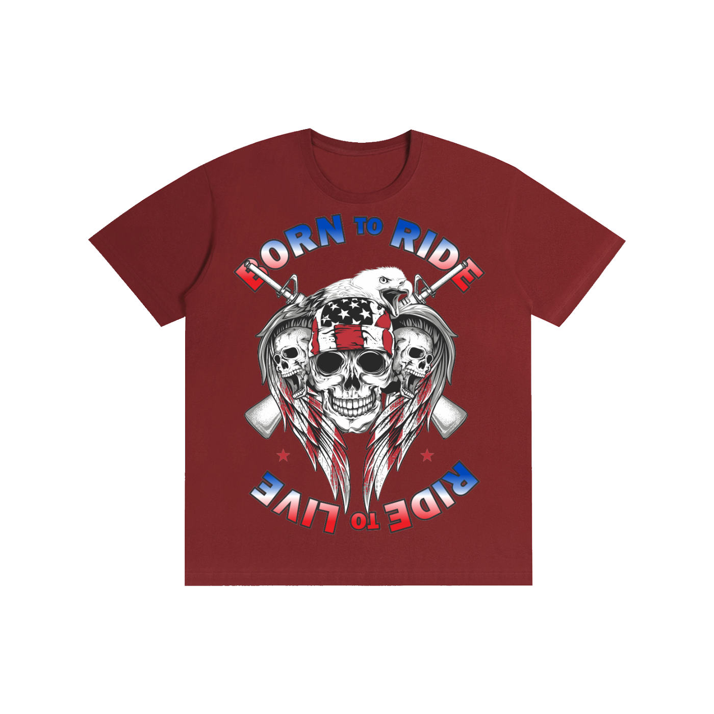 Born To Ride Unisex T-Shirt