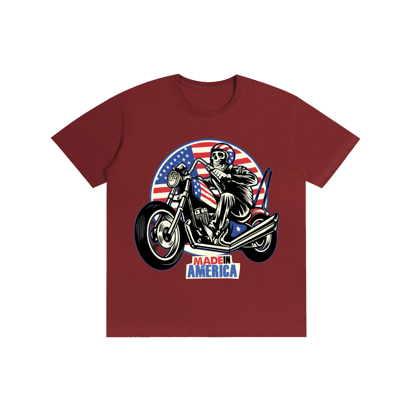 Made In USA Unisex T-Shirt