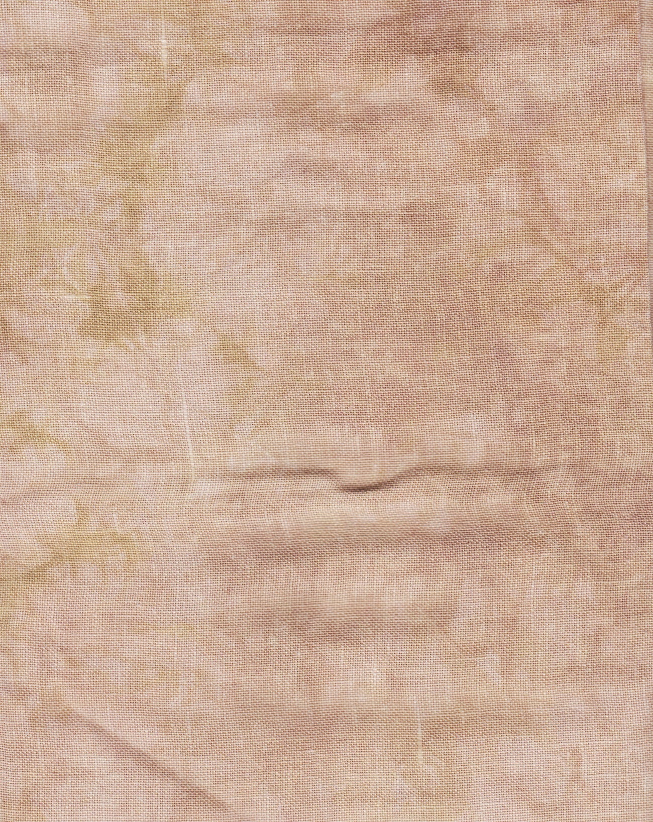 Zweigart Belfast 32ct 18x26 Vintage Hand-Dyed Fabric cross stitch fabric