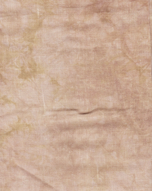 Zweigart Belfast 32ct 18x26 Vintage Hand-Dyed Fabric cross stitch fabric