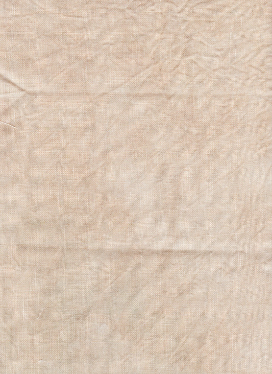 Zweigart Belfast 32ct 17x25 Dune Hand-Dyed cross stitch Fabric