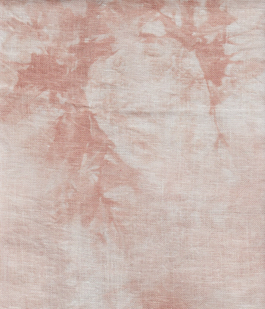 Zweigart Belfast 32ct 18x26 Winter Sparrow Hand-Dyed cross stitch Fabric