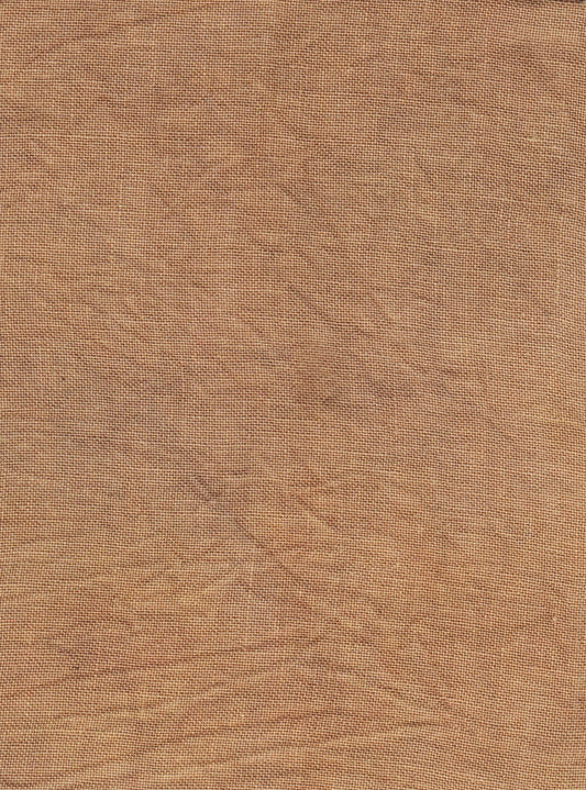Zweigart Belfast 32ct 18x26 Baked Clay Hand-Dyed cross stitch fabric