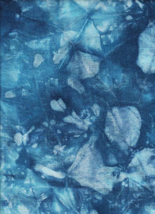 Wichelt Belfast 32ct 13x18 Humpback Hand-Dyed cross stitch Fabric