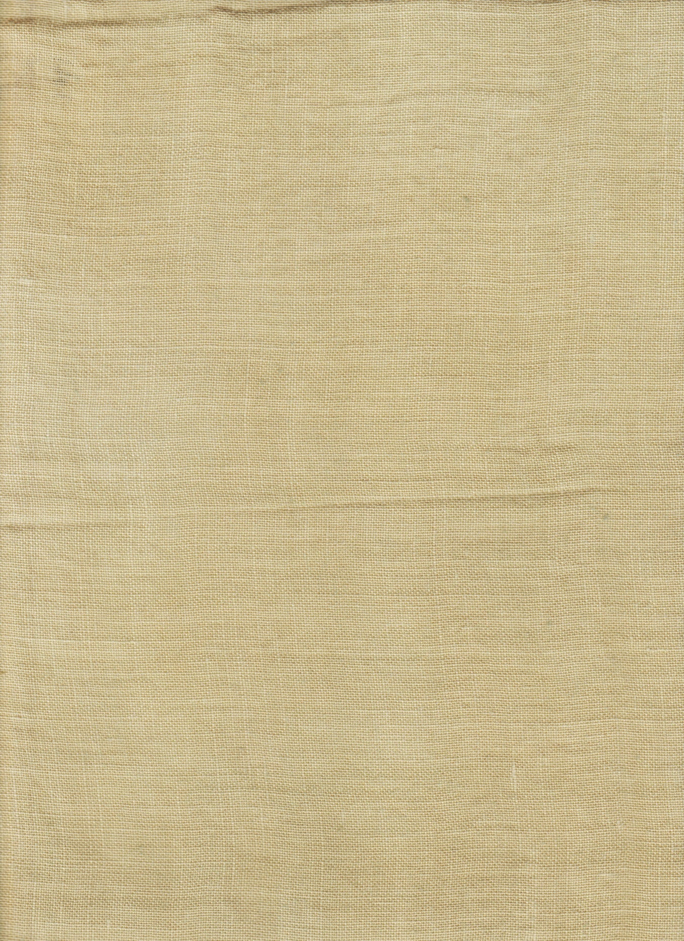Wichelt Belfast 32ct 19x26 Beige Hand-Dyed cross stitch Fabric