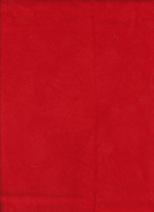 Wichelt Lugana 32ct 17x25 Phoenix Hand-Dyed cross stitch Fabric