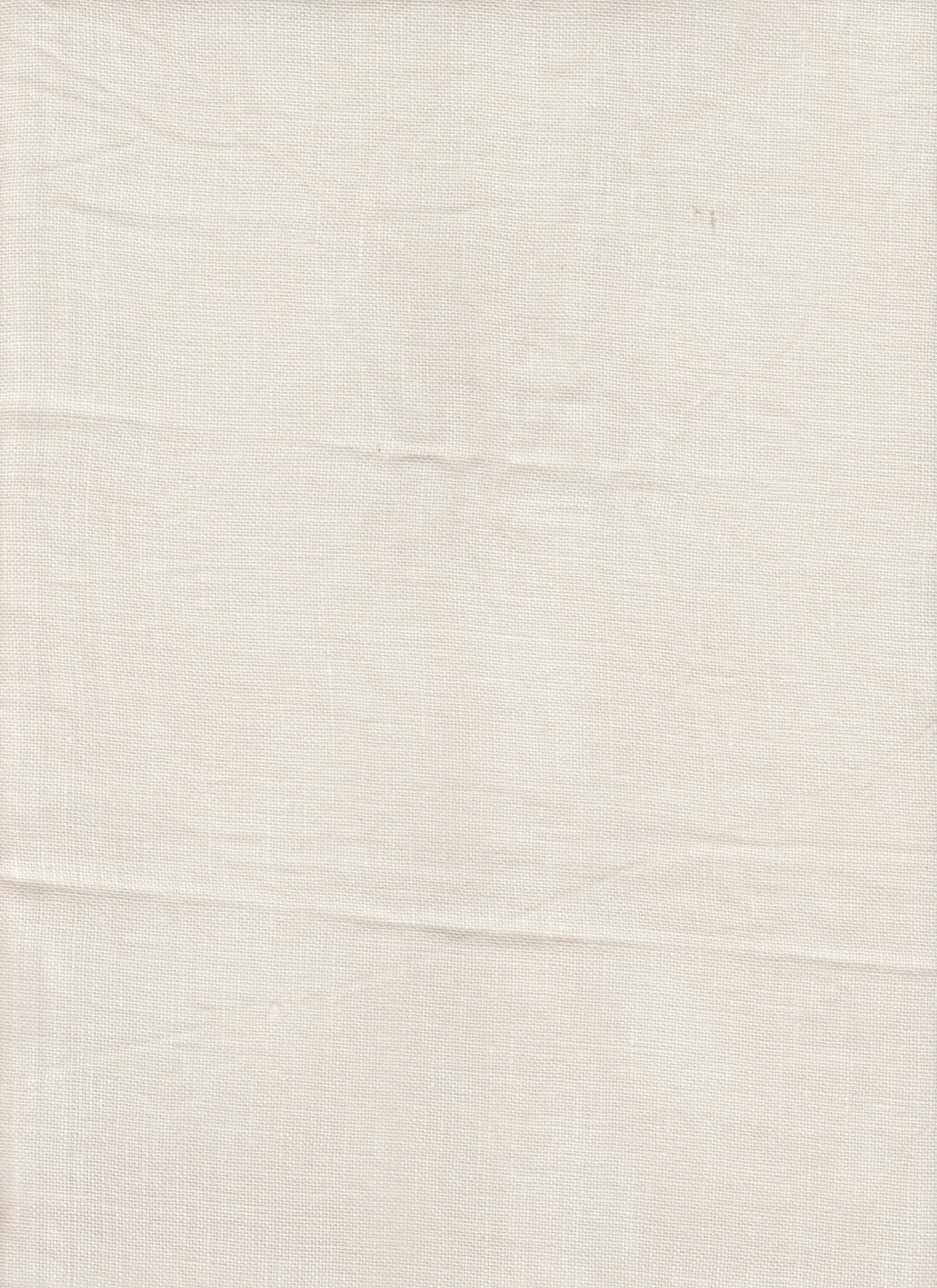 Zweigart Belfast 32ct 18x27 Vanilla Cream Hand-Dyed cross stitch Fabric