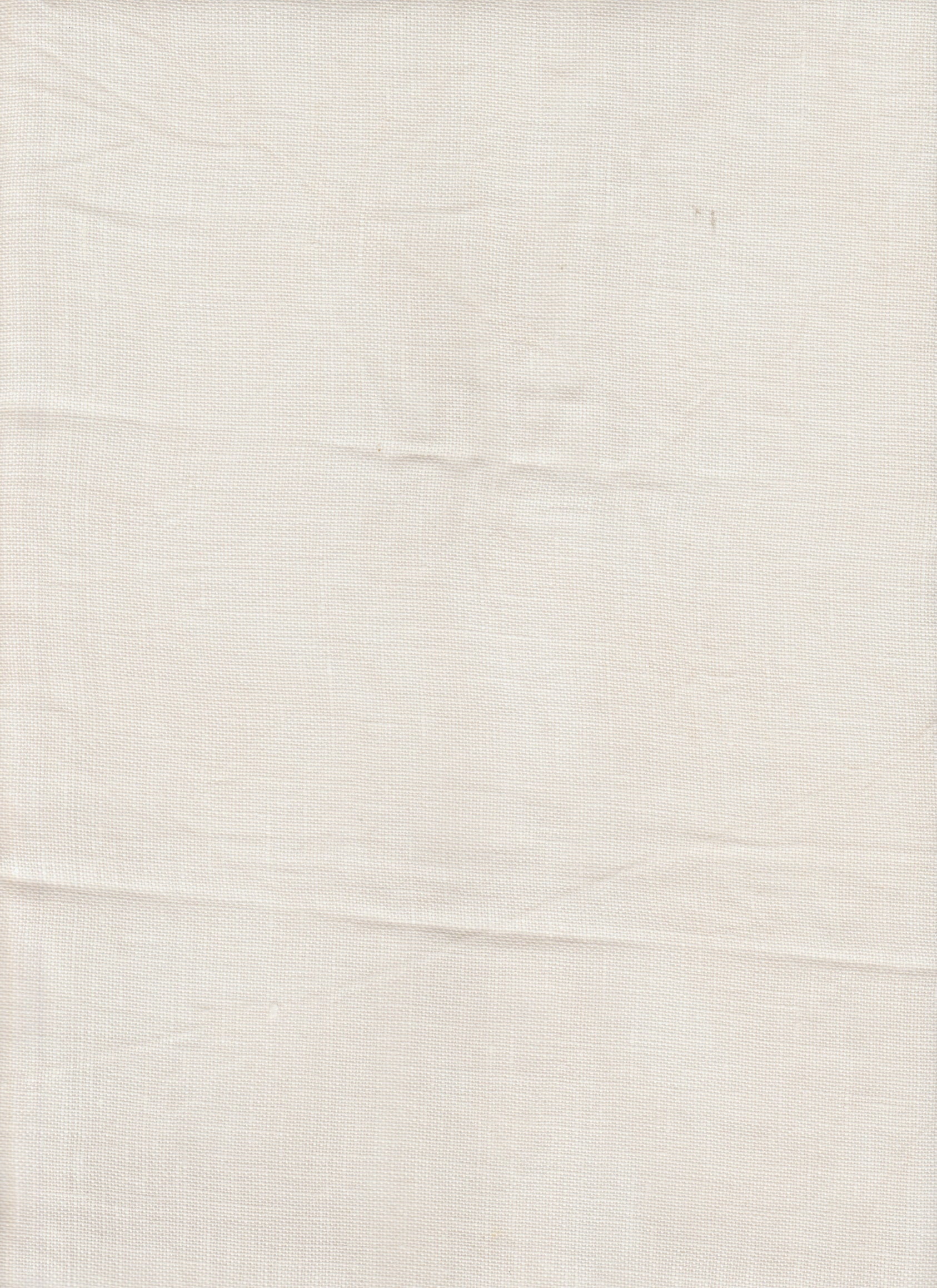 Zweigart Belfast 32ct 18x27 Vanilla Cream Hand-Dyed cross stitch Fabric