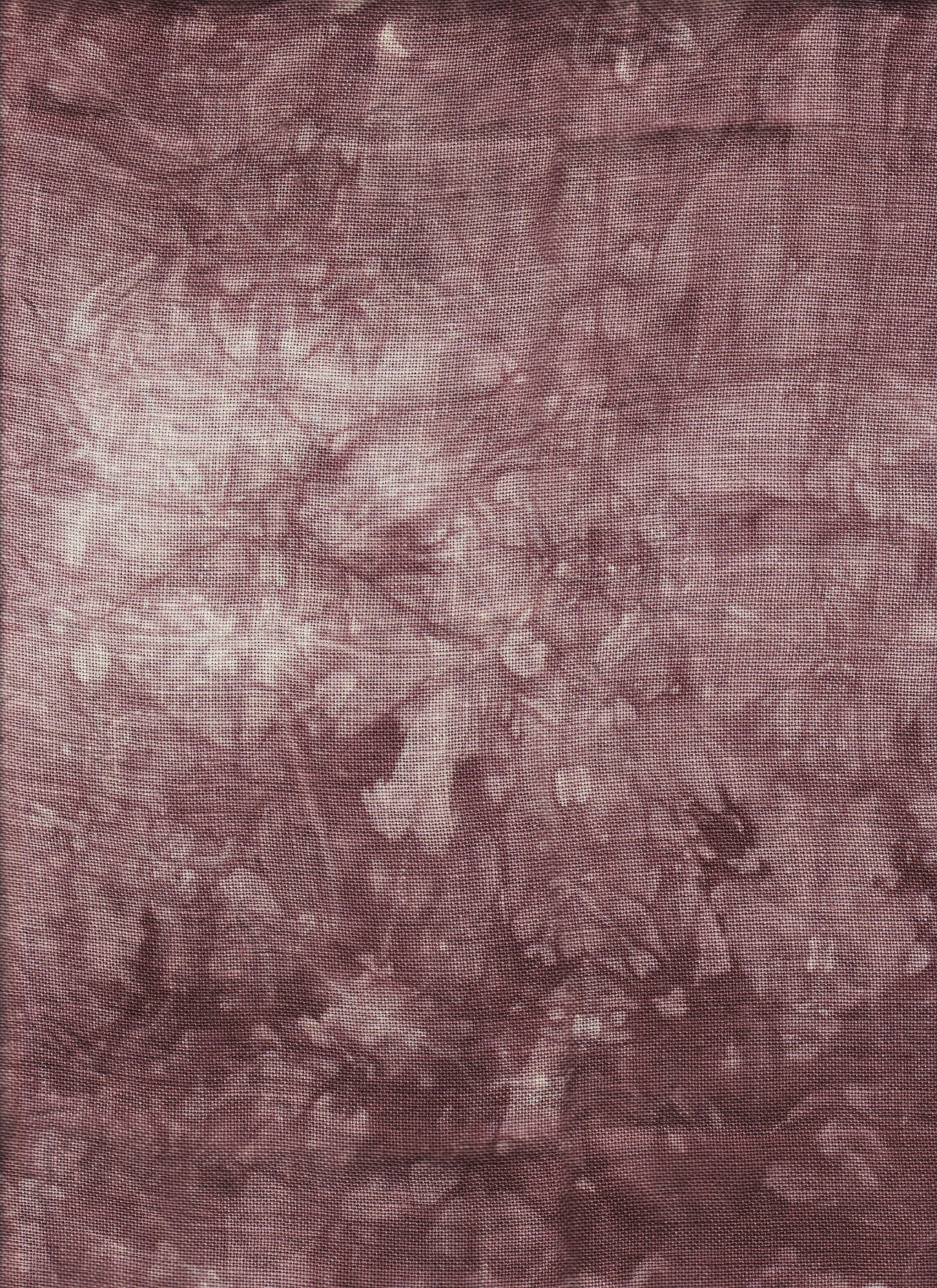 Zweigart Belfast 32ct 18x25 The Diva Hand-Dyed cross stitch Fabric
