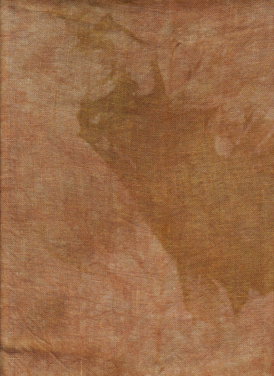 Zweigart Belfast 32ct 19x25 Dunes Hand-Dyed cross stitch Fabric