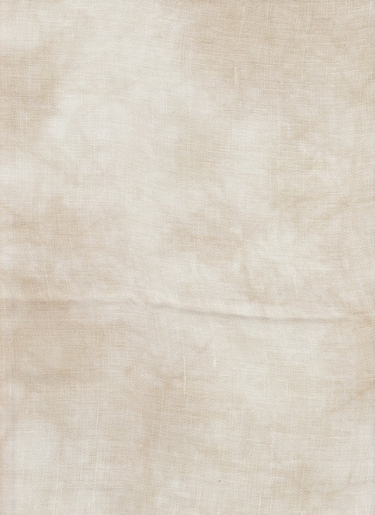 Tropical Stitches Zweigart Belfast 32ct 18x27 Diambra Hand-Dyed cross stitch Fabric