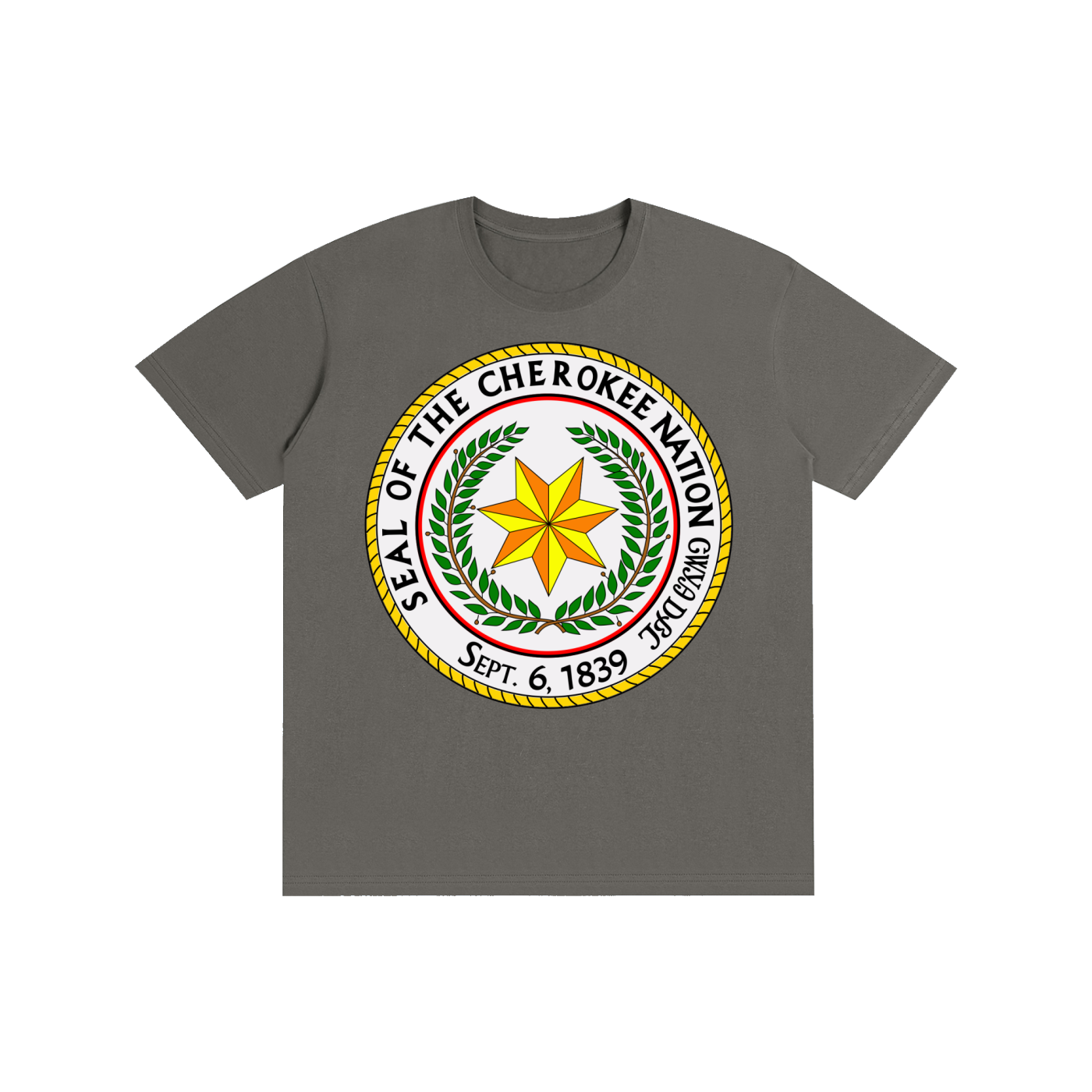 Cherokee Nation Unisex T-Shirt
