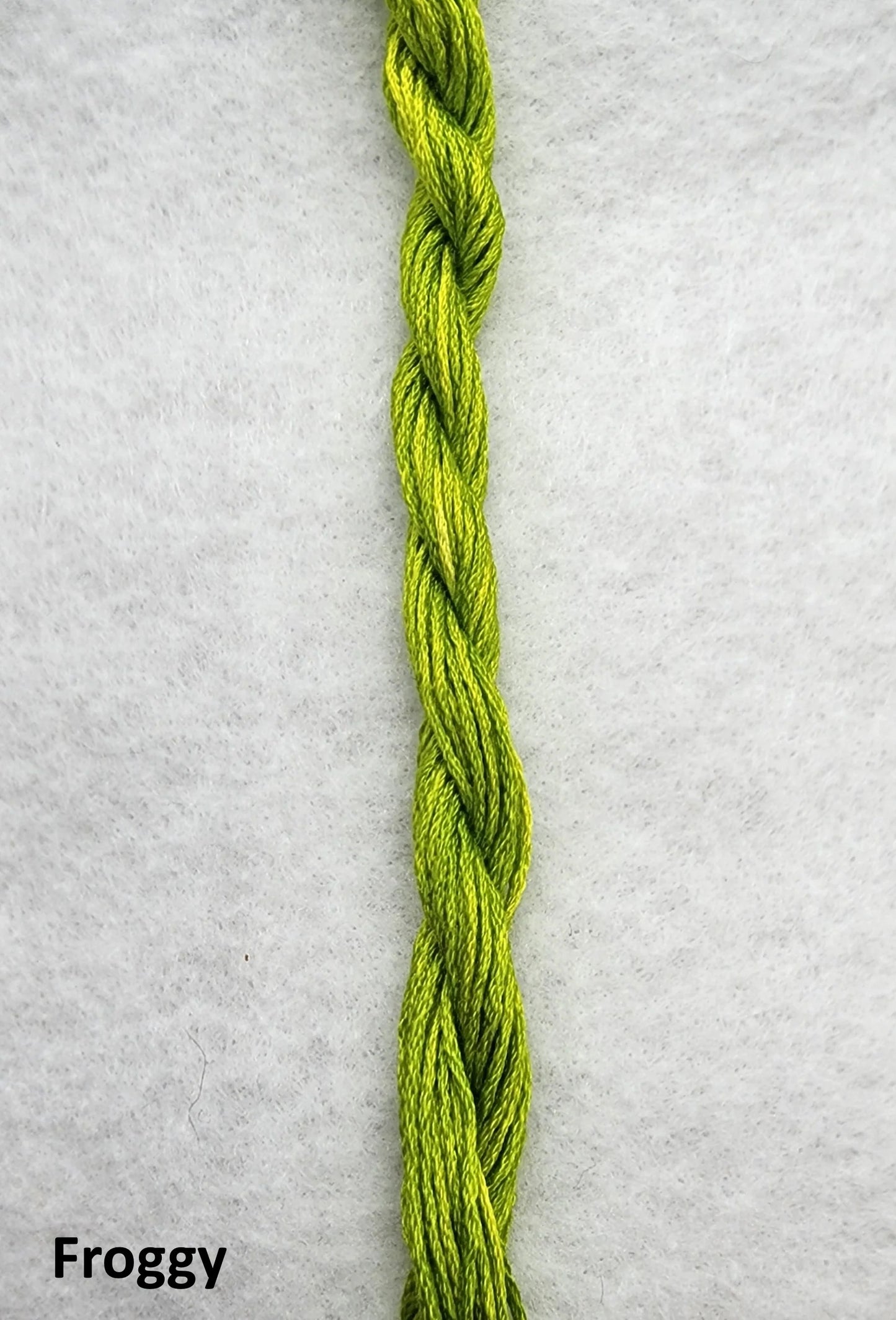 BeStitchMe Hand-Dyed Silk floss