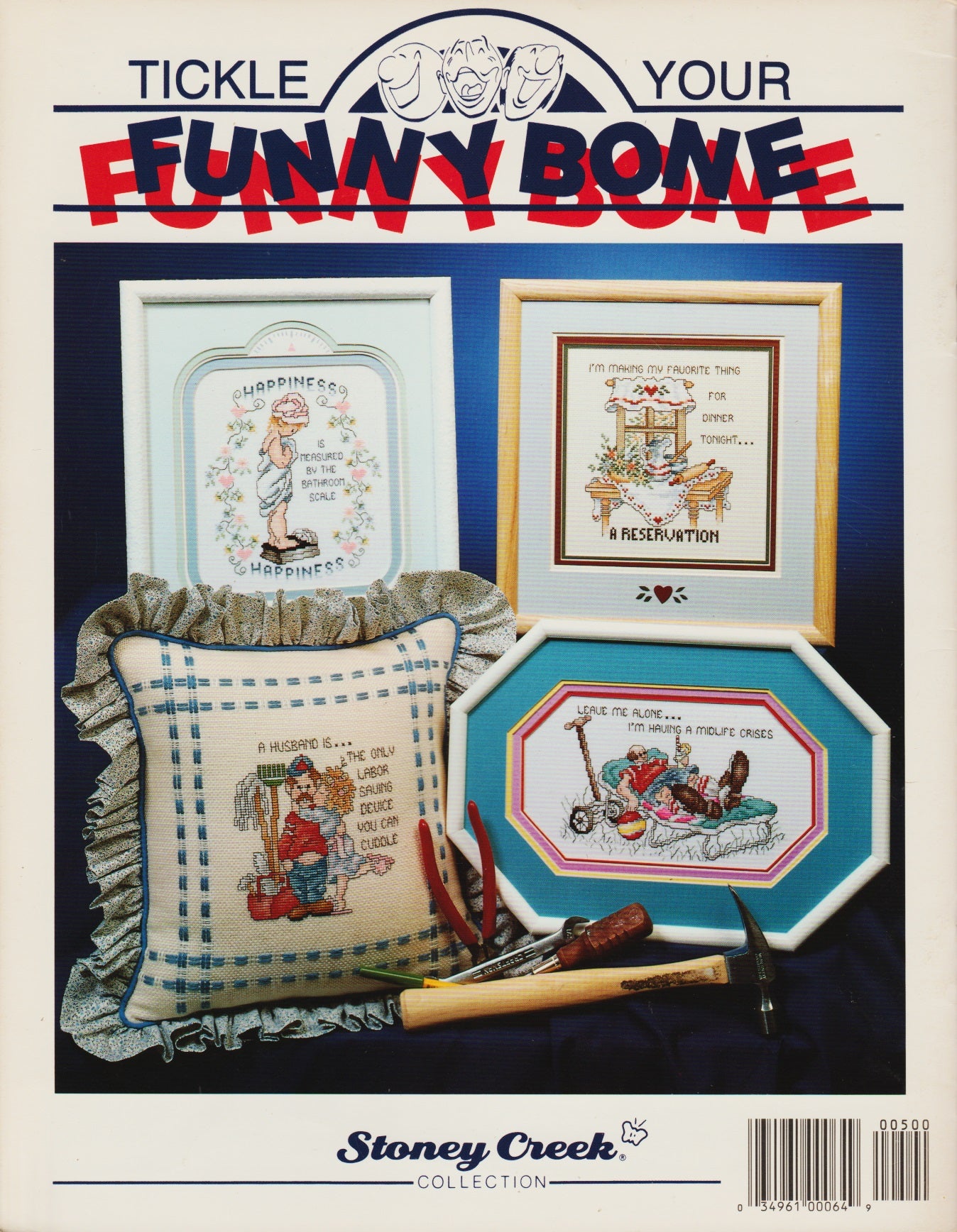 Funny Bone BK64 pattern