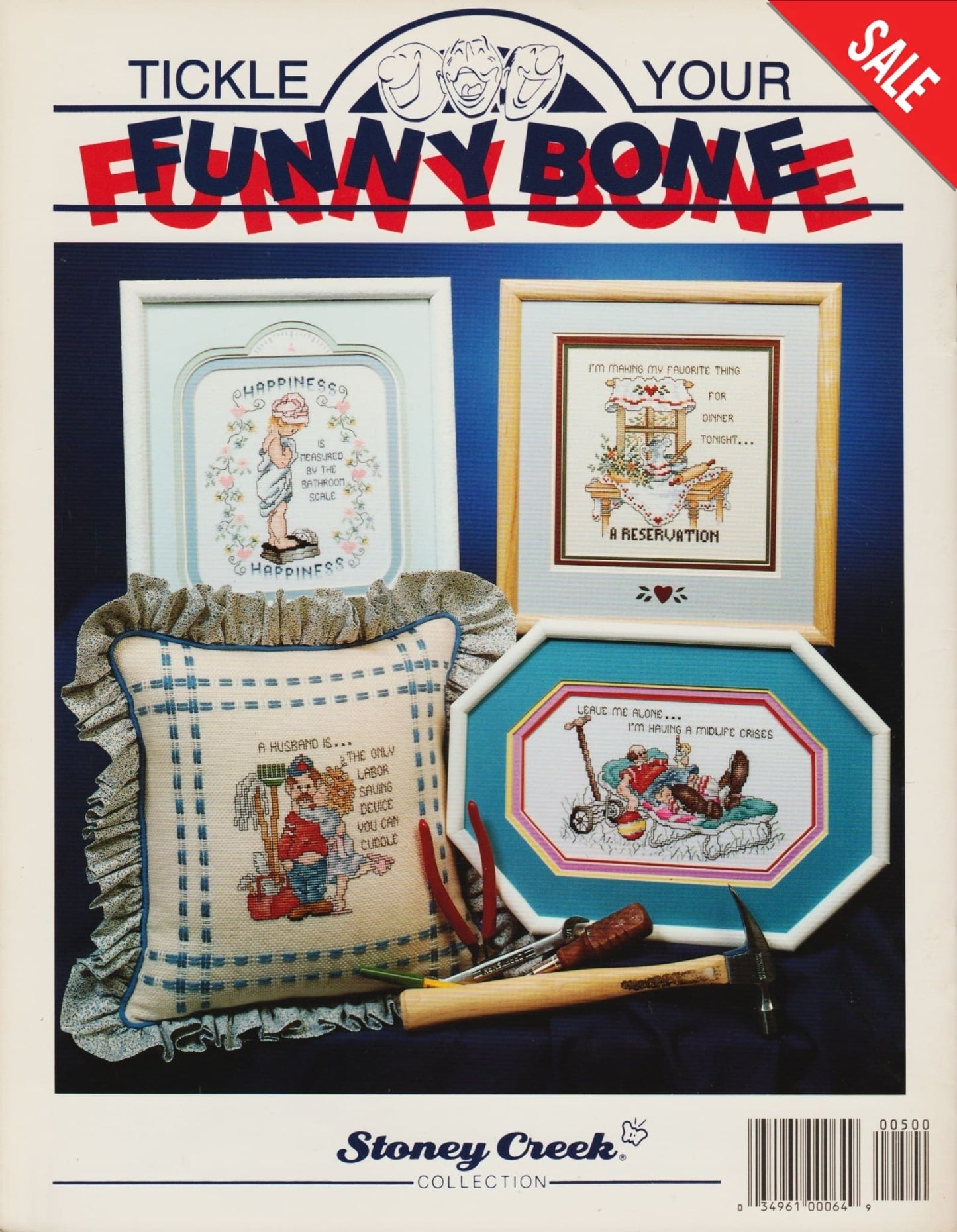 Funny Bone Bk64 Pattern Pattern
