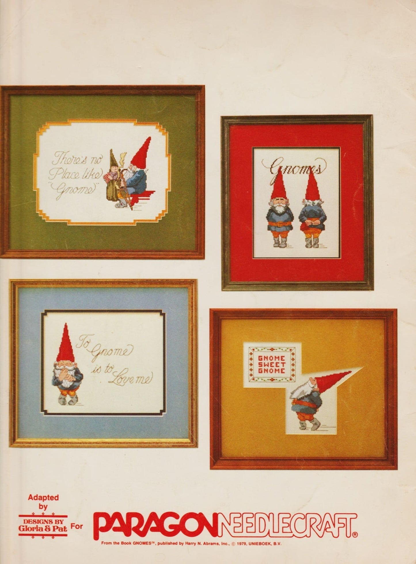 Gnomes Pattern Pattern