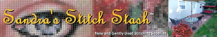 Tropical Fish Tales pattern – Sandra's Stitch Stash