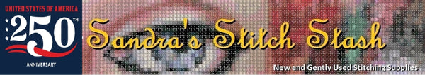 Sandra's Stitch Stash