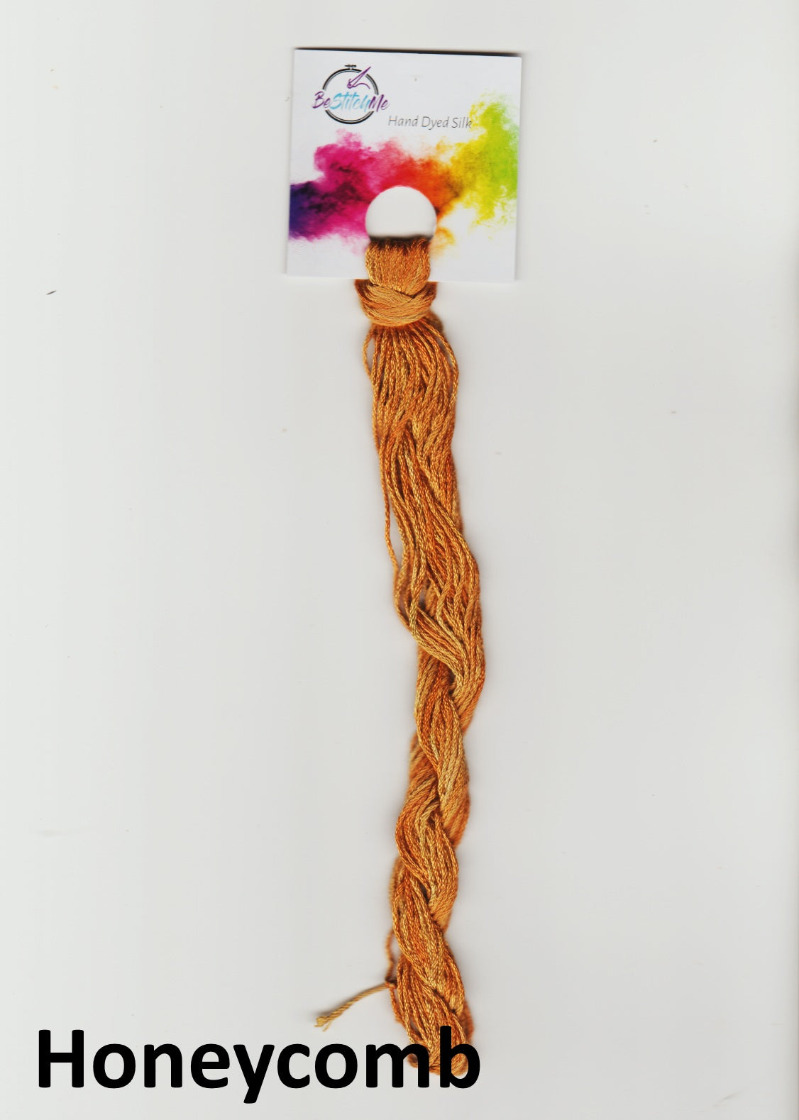 BeStitchMe Hand-Dyed Silk floss