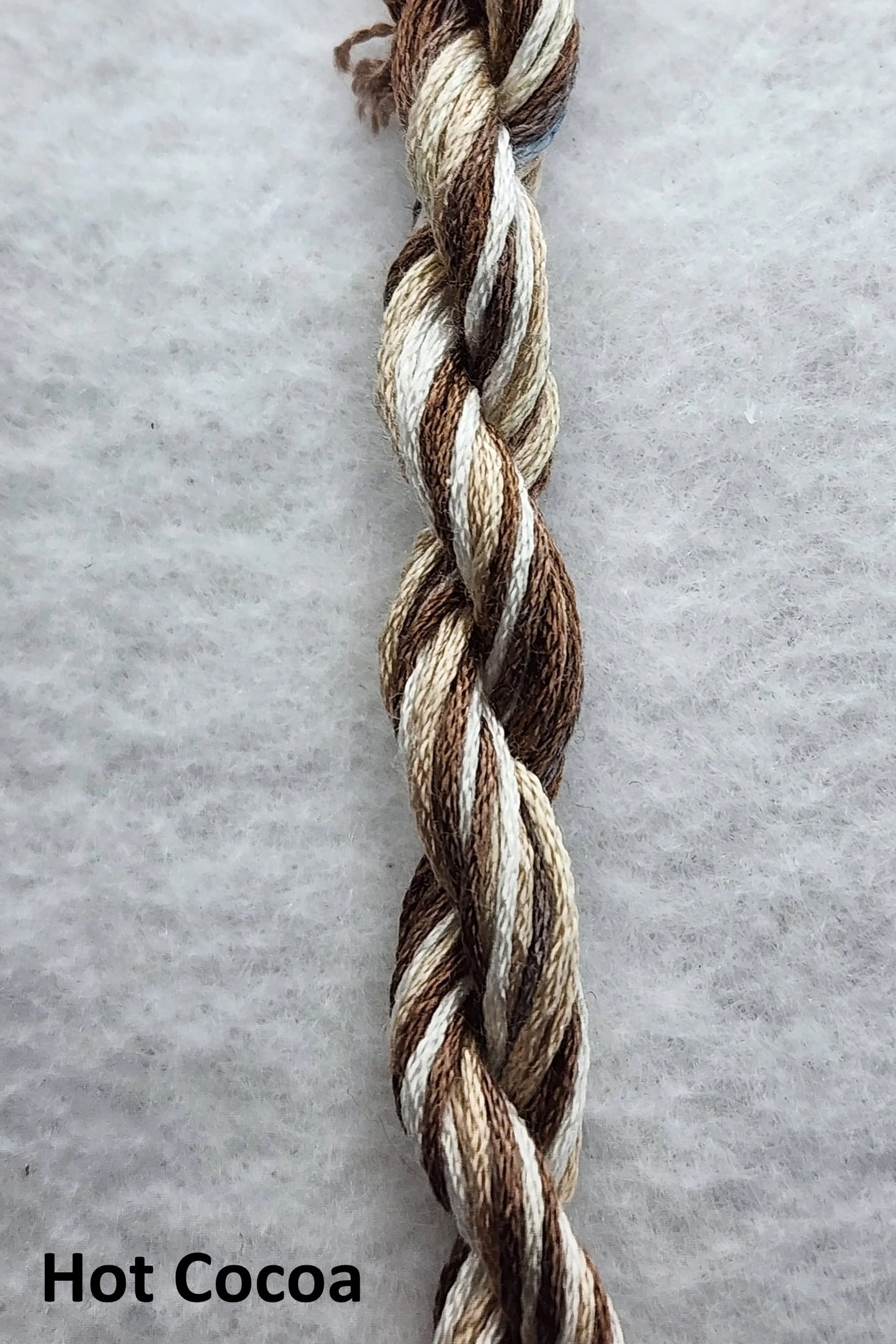 BeStitchMe Hand-Dyed Silk floss