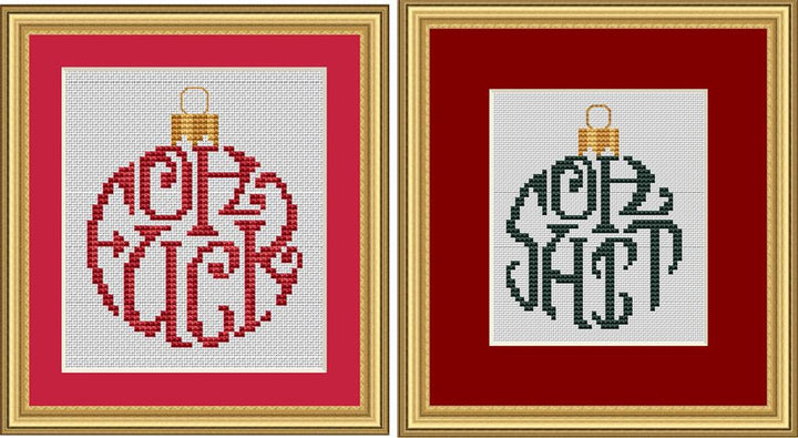 White Willow patterns – Sandra's Stitch Stash