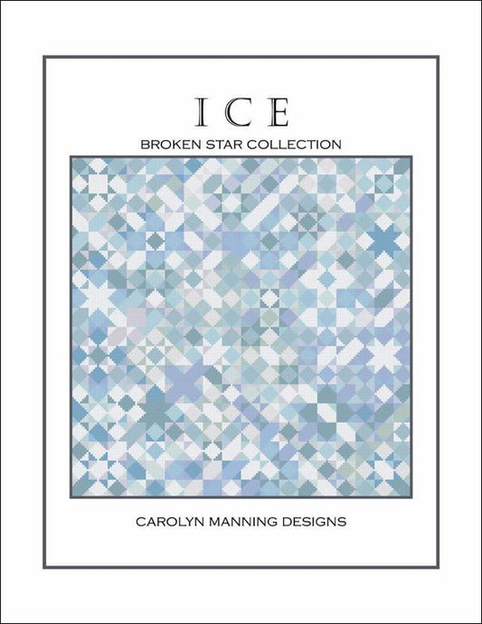 Carolyn Manning Designs Ice cross stitch pattern