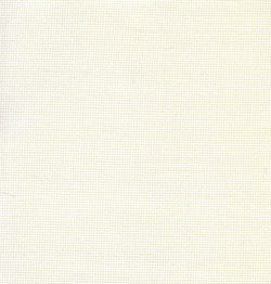 Wichelt Aida 18ct 12x14 Soft Ivory Fabric